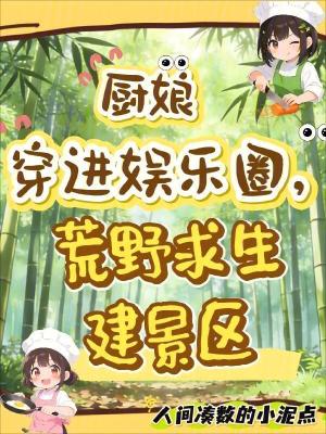 厨娘穿进娱乐圈，荒野求生建景区